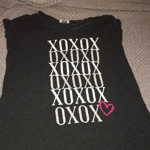 xoxo shirt